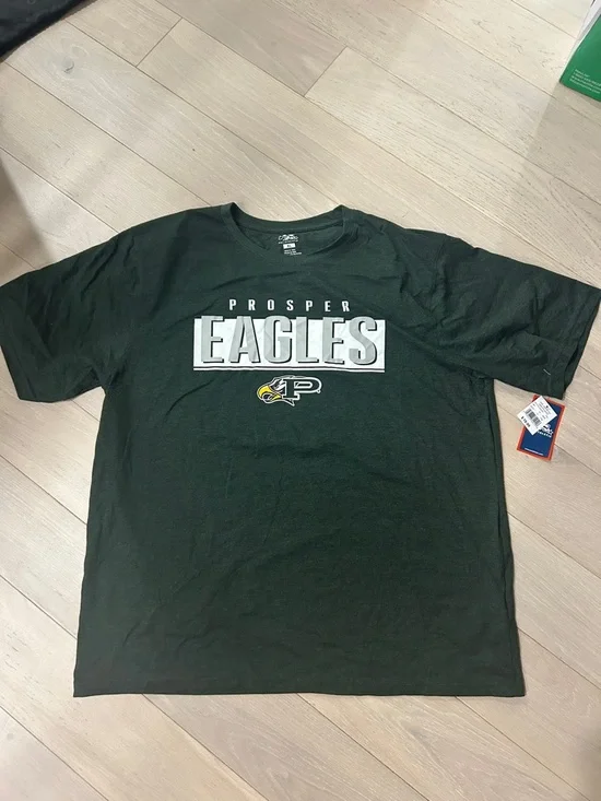 3- Pack Prosper Eagles T-shirts L/Xl/XXL - Picture 1 of 5
